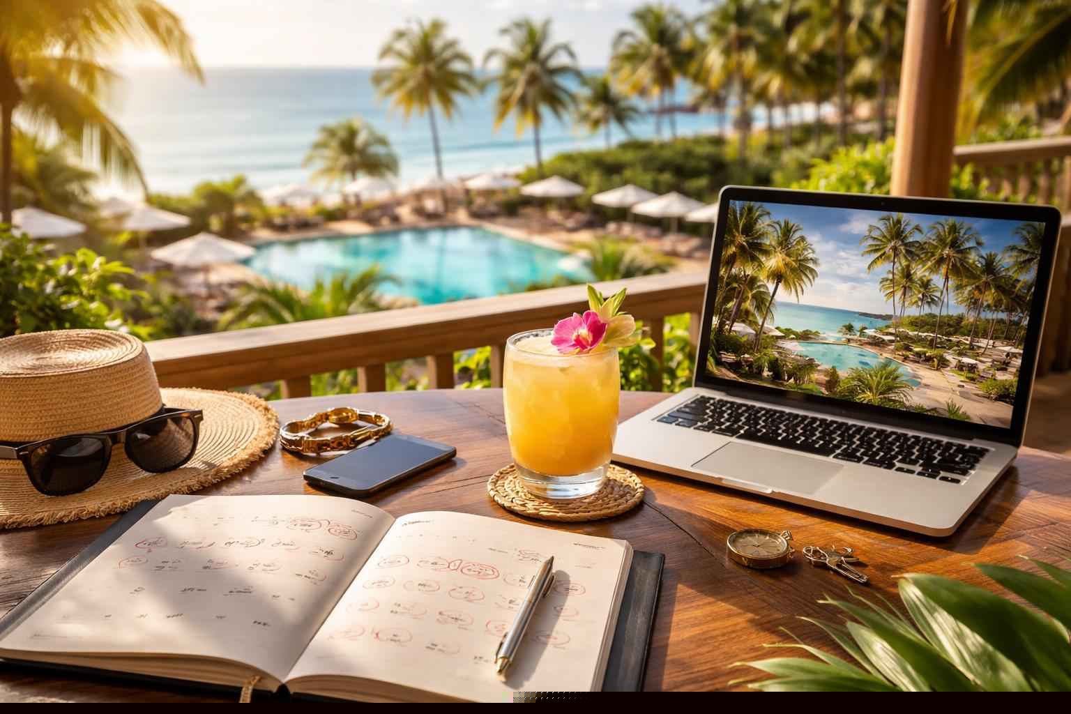 How far in advance should I reserve peak dates in Pembroke Pines Florida?