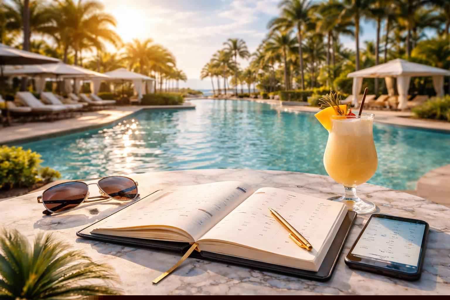 How Far In Advance Should I Reserve Peak Dates In Pembroke Pines Florida