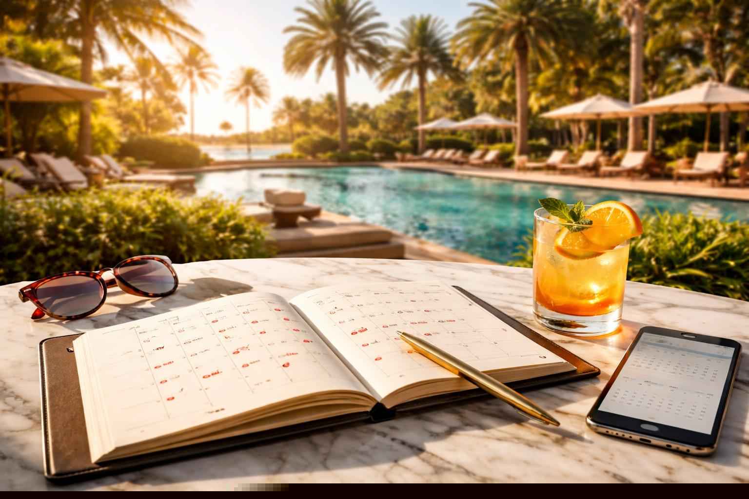 How Far In Advance Should I Reserve Peak Dates In Pembroke Pines Florida