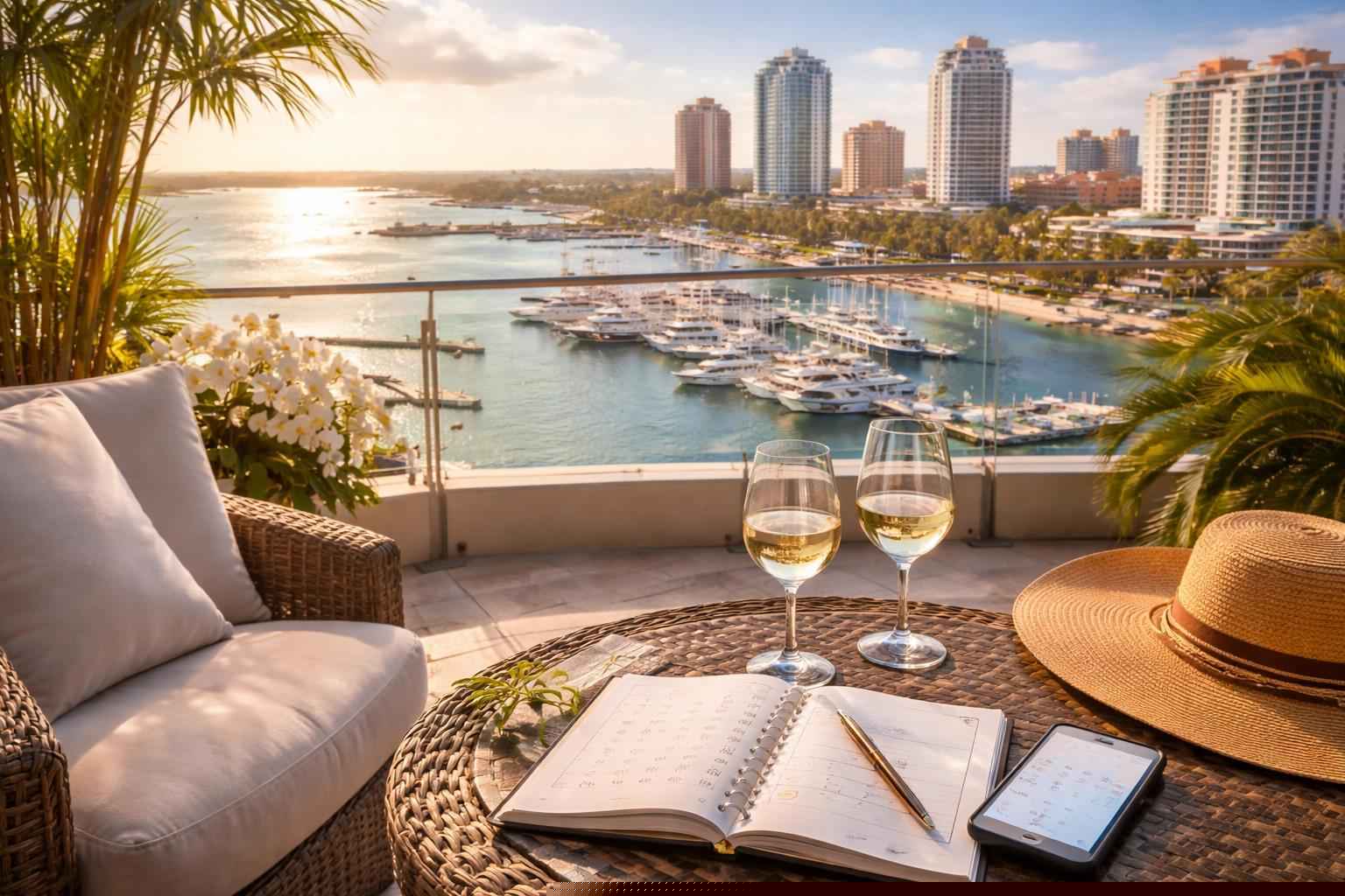 How Far In Advance Should I Reserve Peak Dates In St. Petersburg Florida