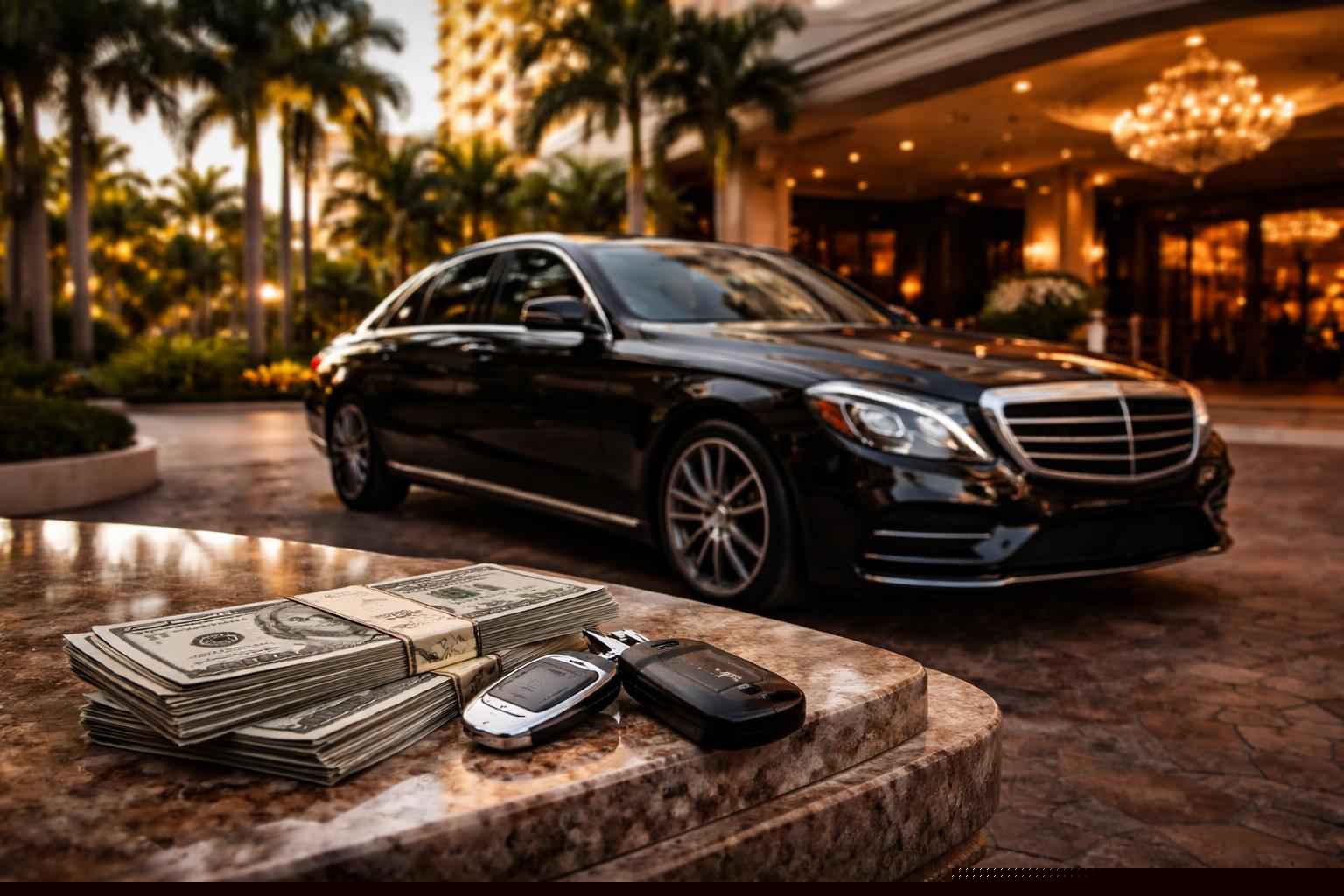 How Much Does Chauffeur Service Cost In Hollywood Florida