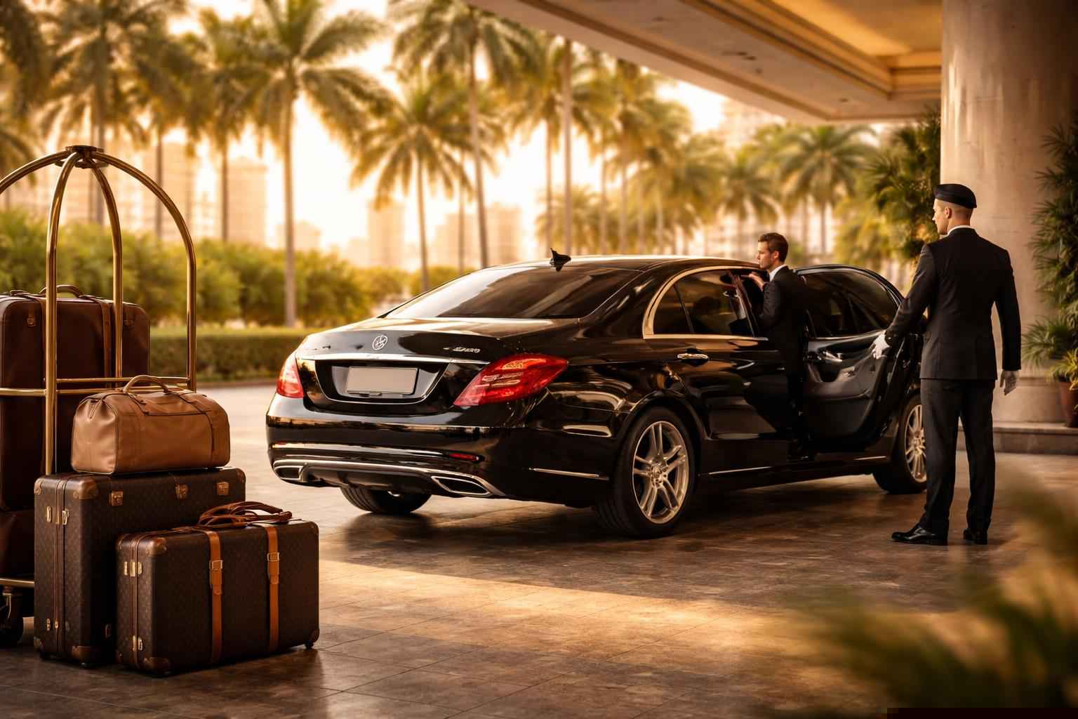 How Much Does Chauffeur Service Cost In Miramar Florida?