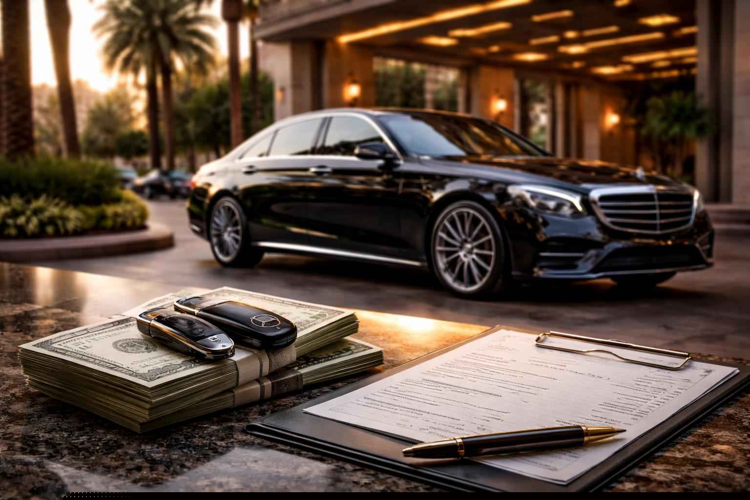 How much does chauffeur service cost in Pembroke Pines Florida?
