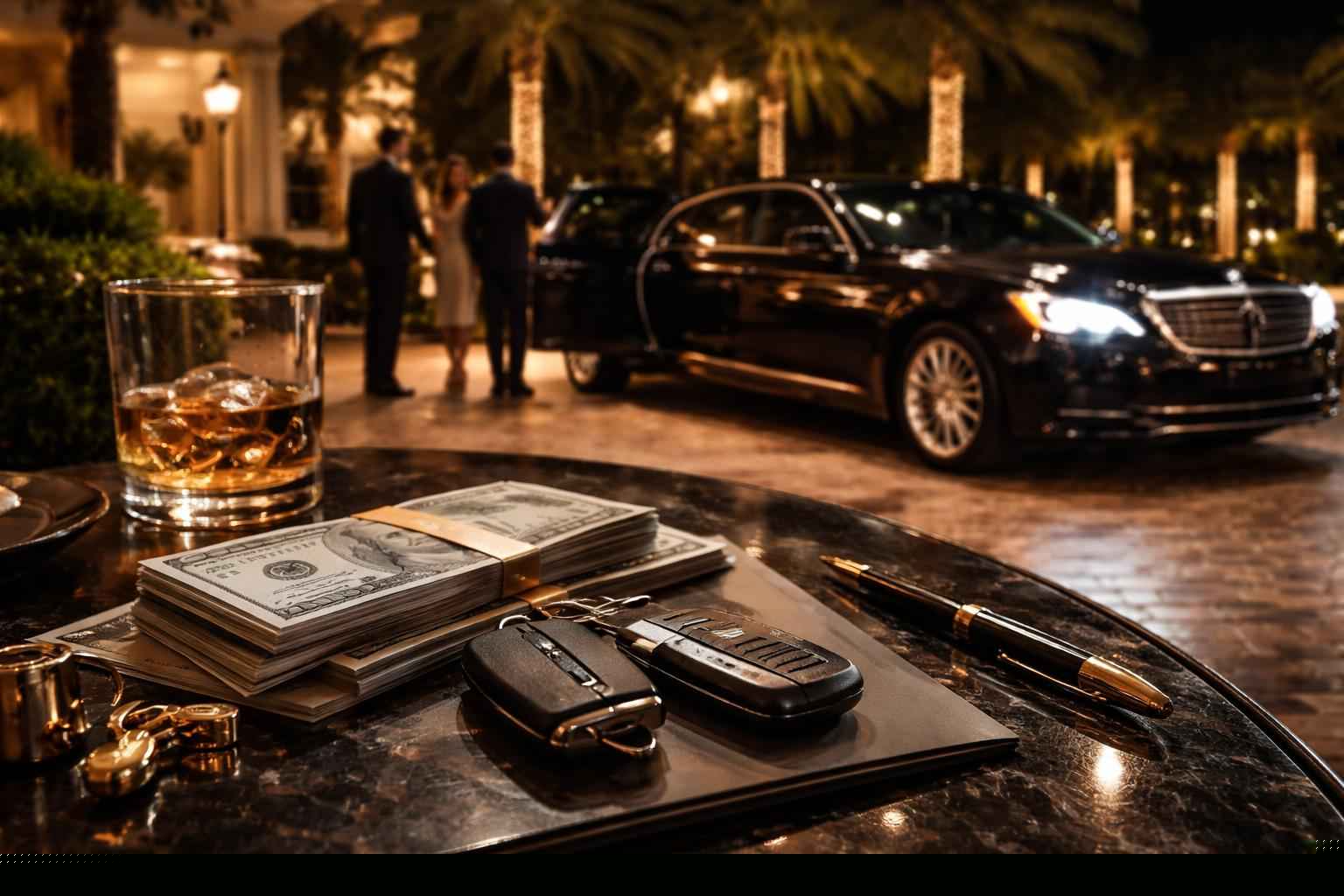 How much does chauffeur service cost in Port St. Lucie Florida?