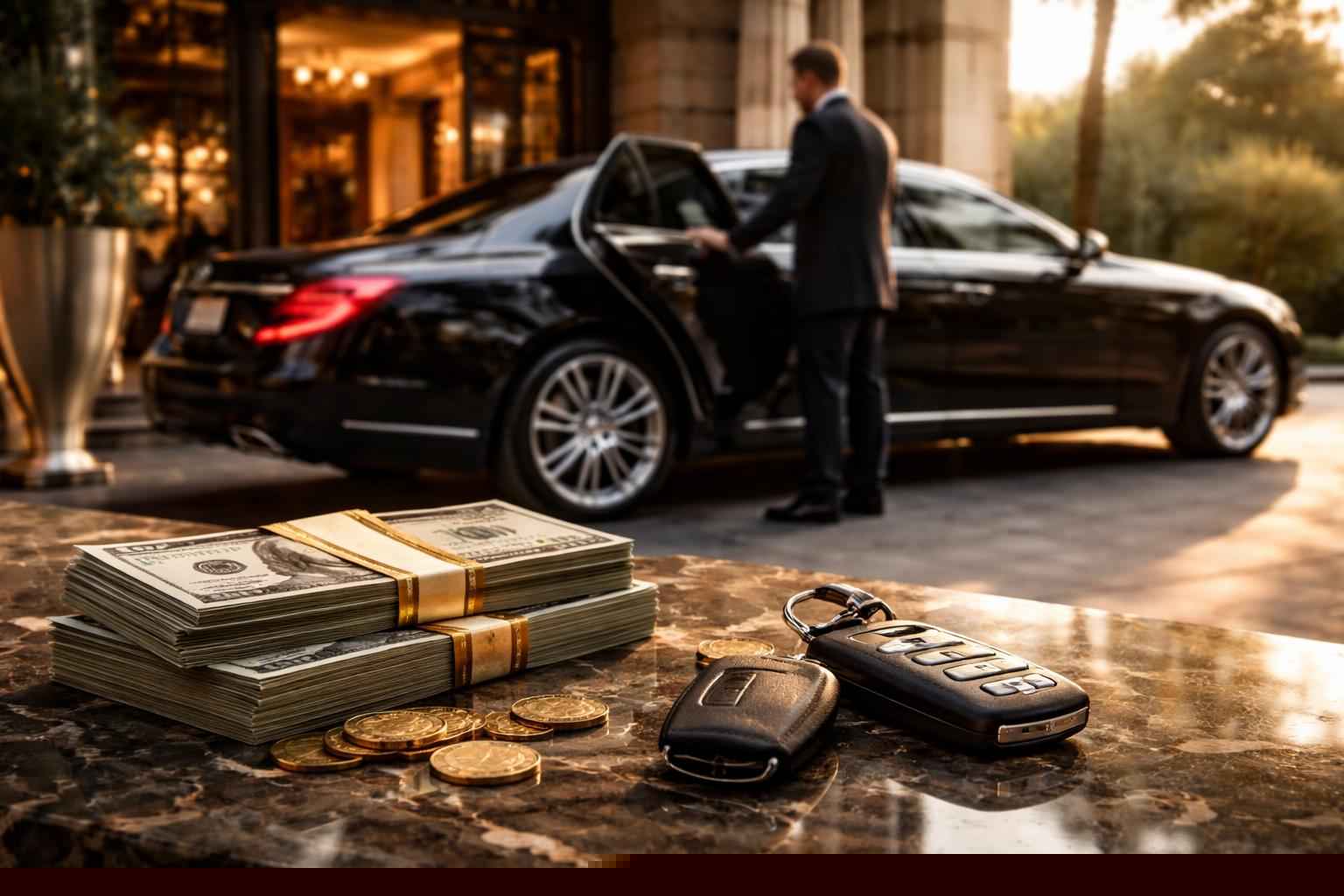 How much does chauffeur service cost in Tallahassee Florida?