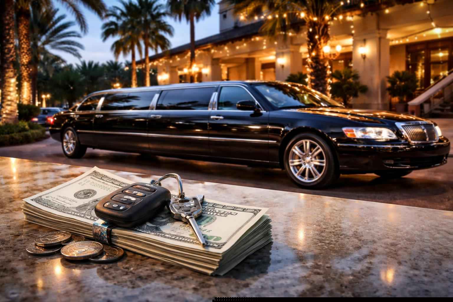 How Much Does Limo Rental Cost In Coral Springs Florida?