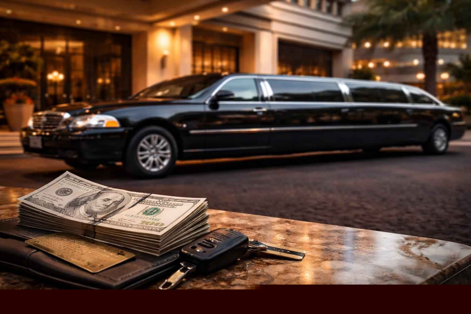 How Much Does Limousine Service Cost In Gainesville Florida?
