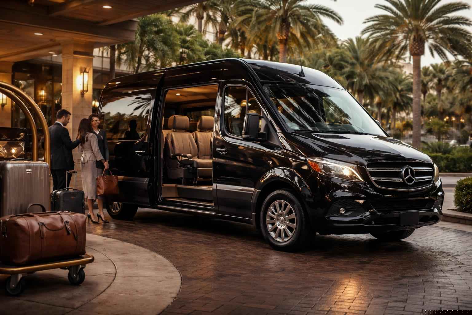 How Much Does Passenger Van With Driver Cost In Gainesville Florida?
