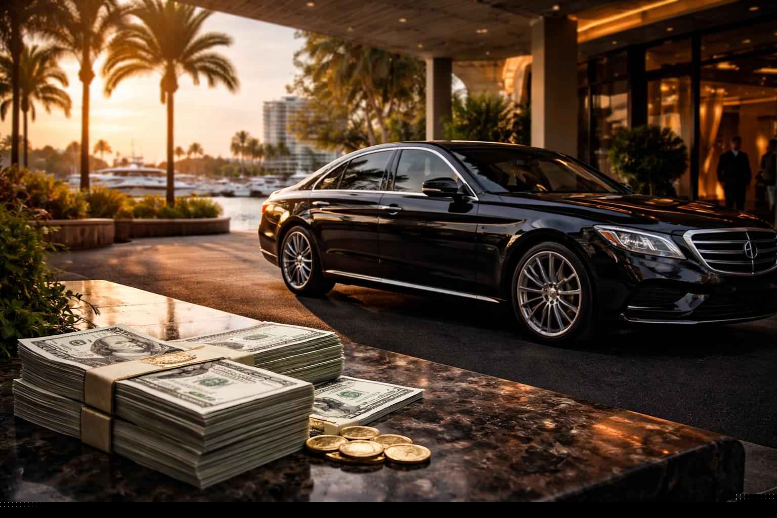 How Much Does Sedan Service Cost In Fort Lauderdale Florida