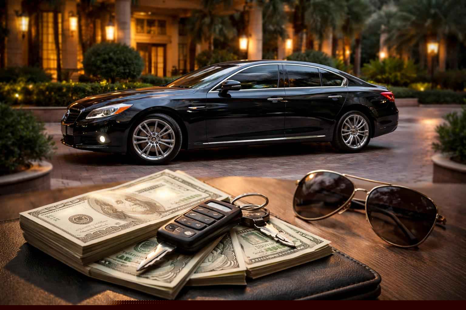 How Much Does Sedan Service Cost In Gainesville Florida?