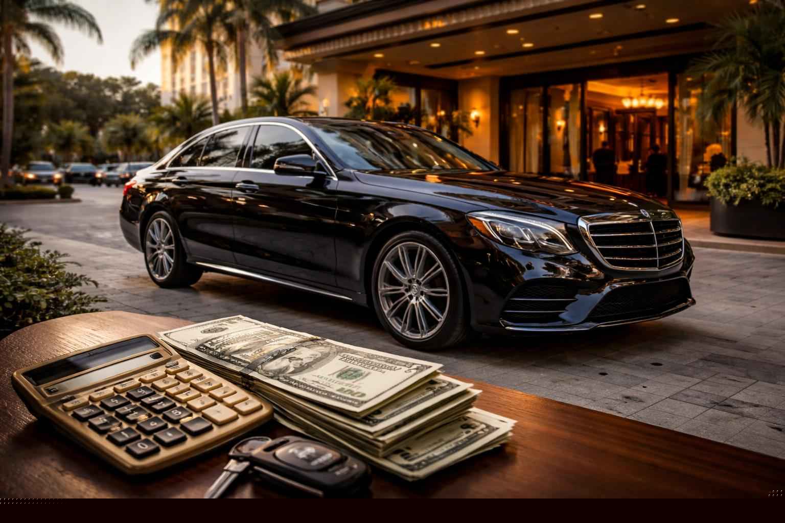 How Much Does Sedan Service Cost In Hialeah Florida