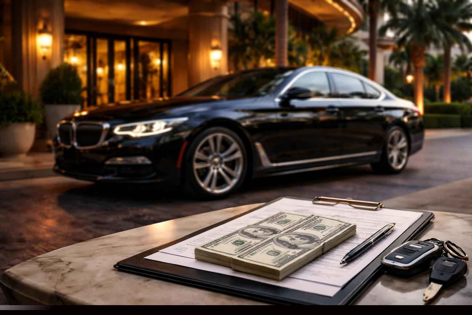 How Much Does Sedan Service Cost In Miramar Florida?
