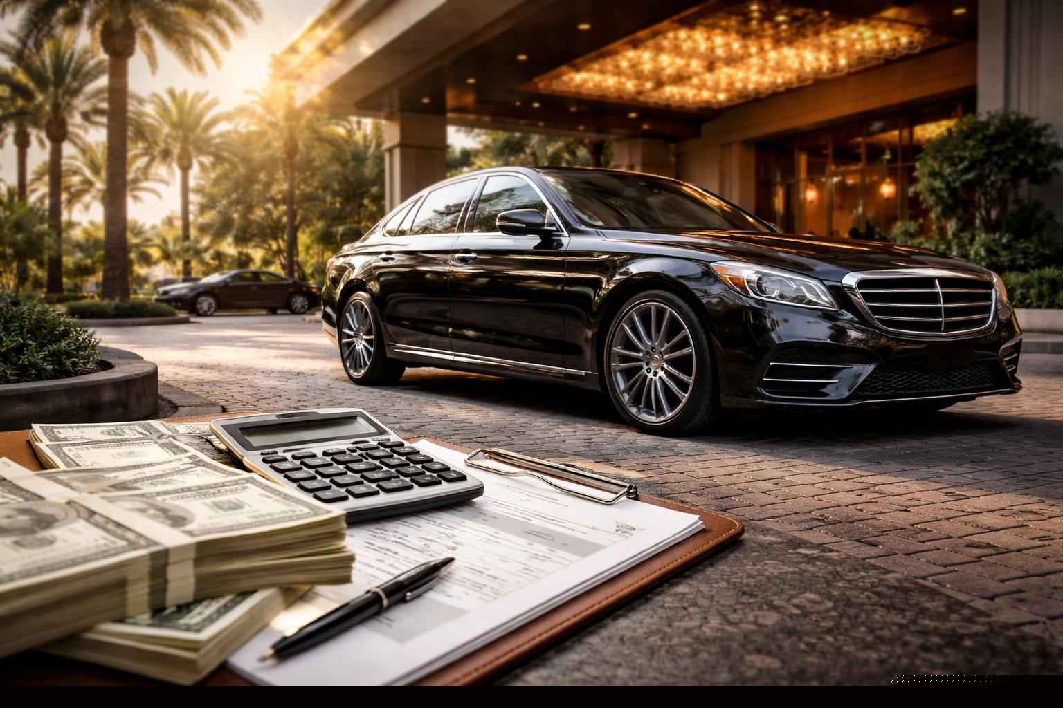 How Much Does Sedan Service Cost In Pembroke Pines Florida