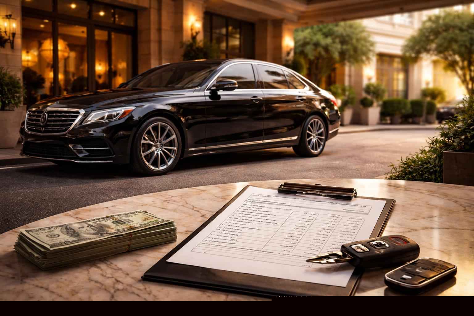 How much does sedan service cost in Tallahassee Florida?