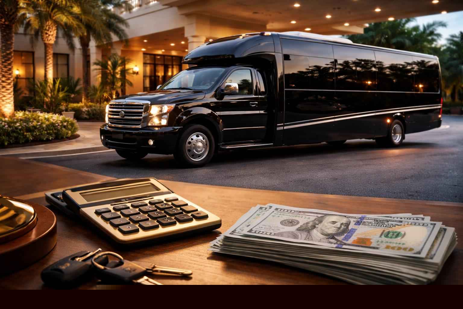 How Much Does Shuttle Bus Rental Cost In Gainesville Florida?