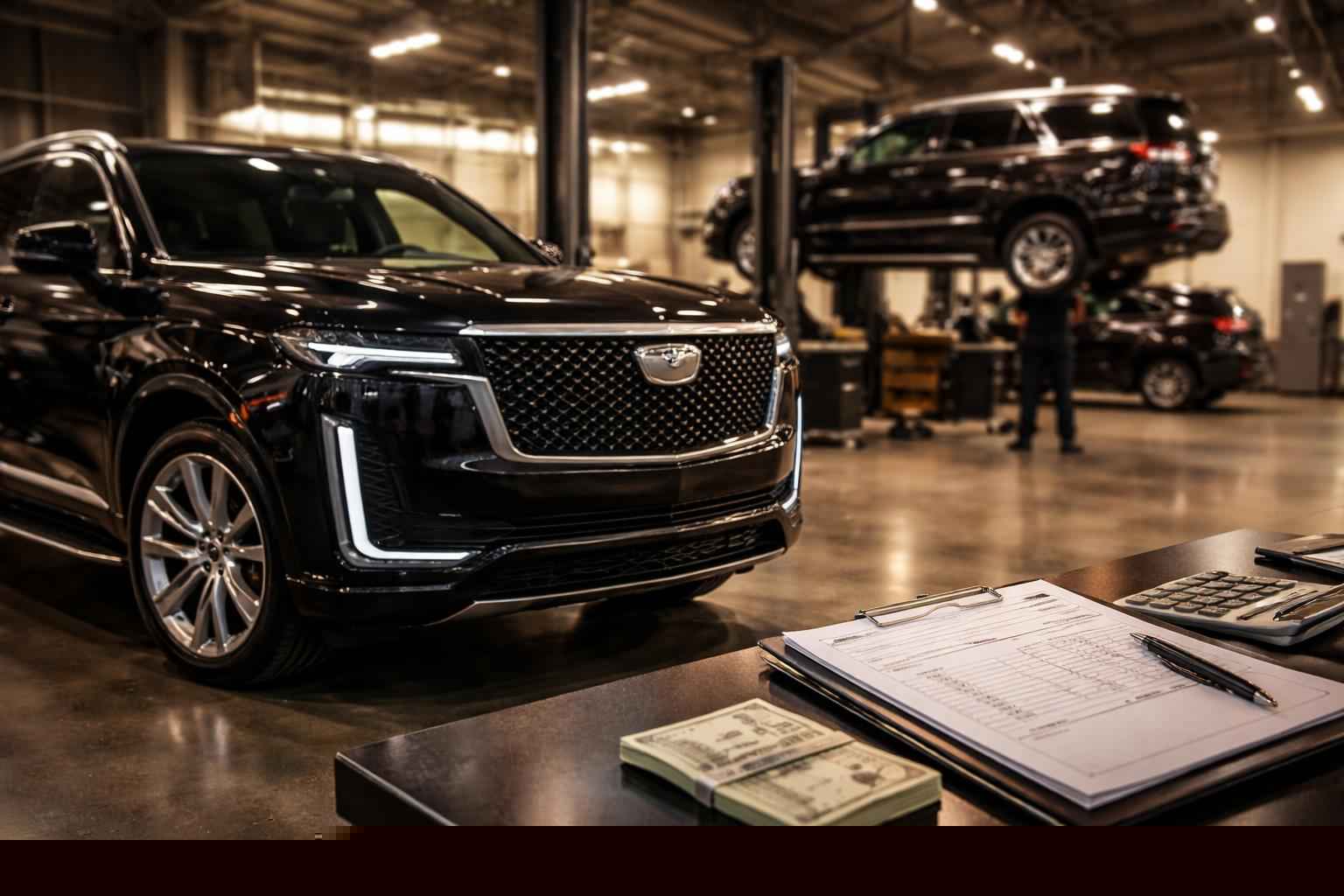 How Much Does SUV Car Service Cost In Gainesville Florida?