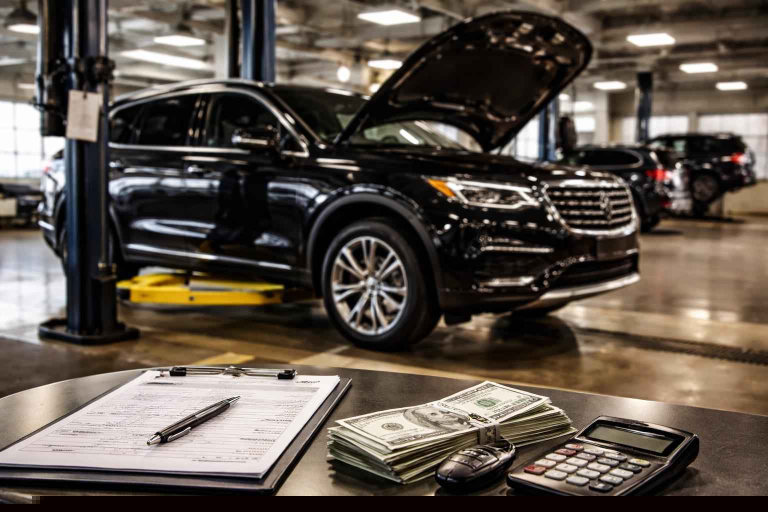 How Much Does SUV Car Service Cost In Miramar Florida?