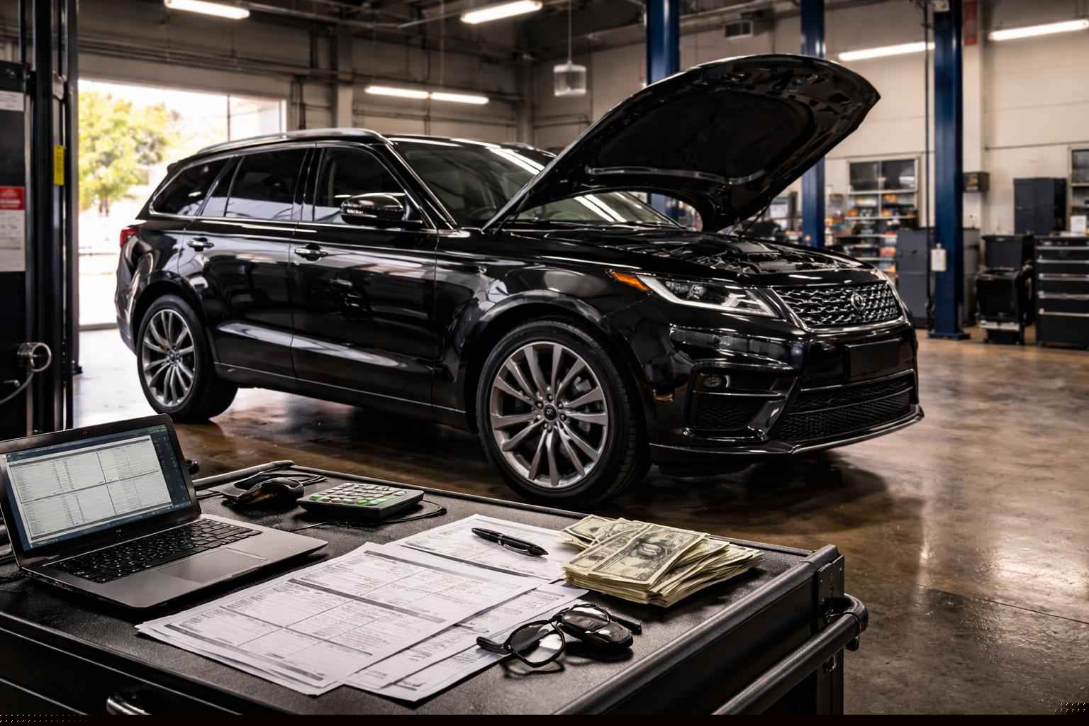 How Much Does SUV Car Service Cost In Pembroke Pines Florida