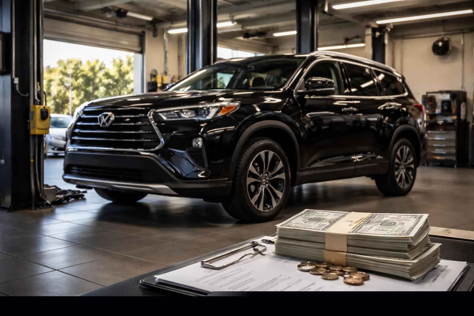 How much does suv car service cost in Port St. Lucie Florida?