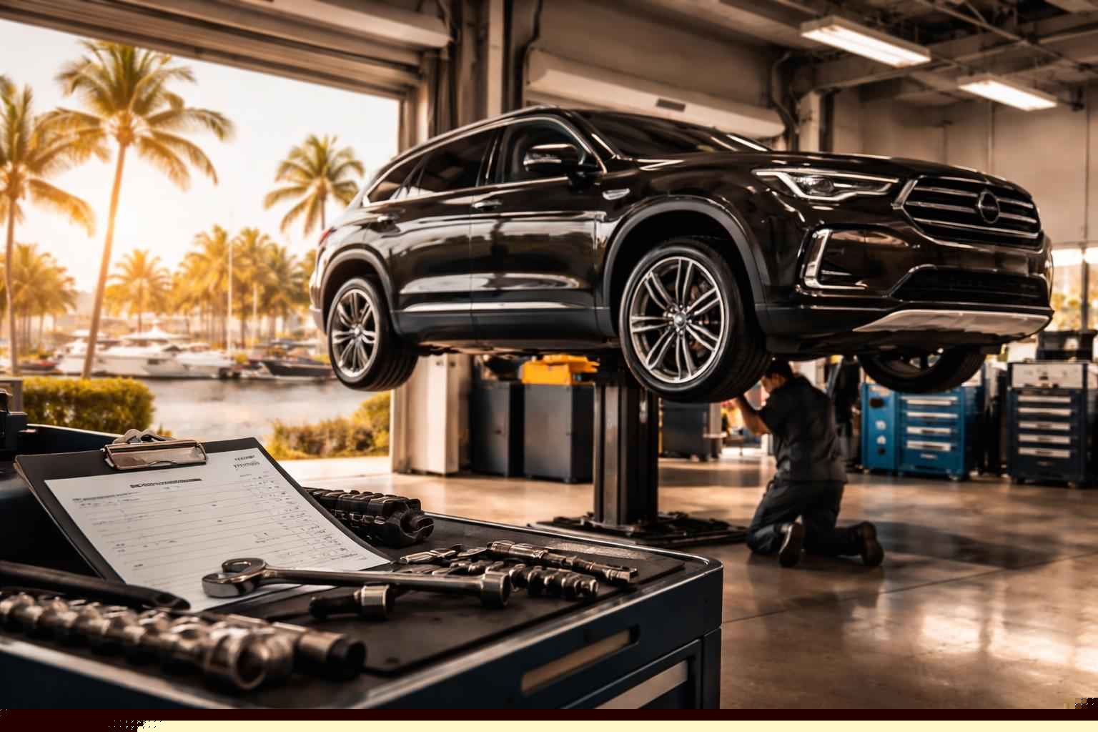 How much does suv car service cost in St. Petersburg Florida