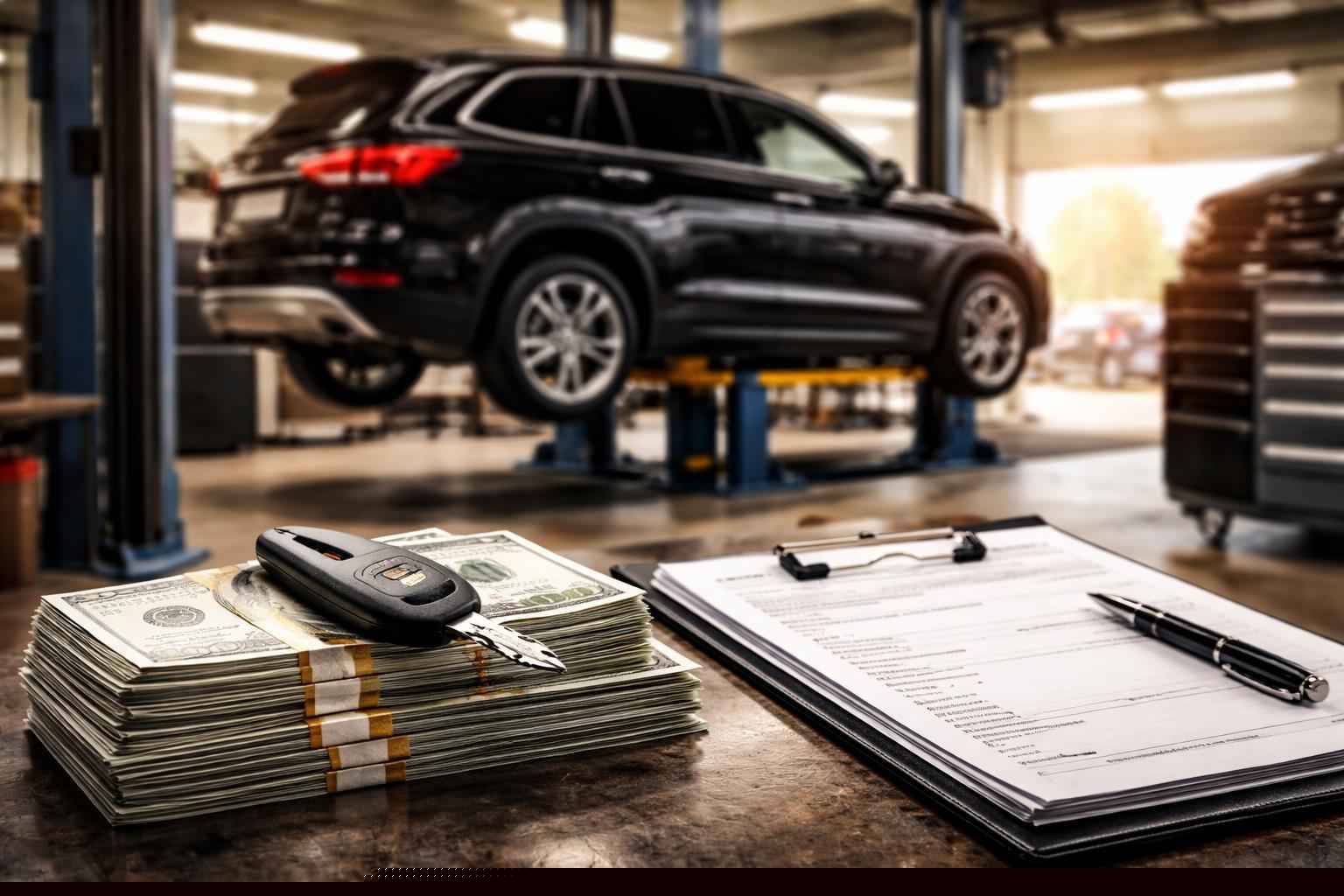 How much does suv car service cost in Tallahassee Florida?