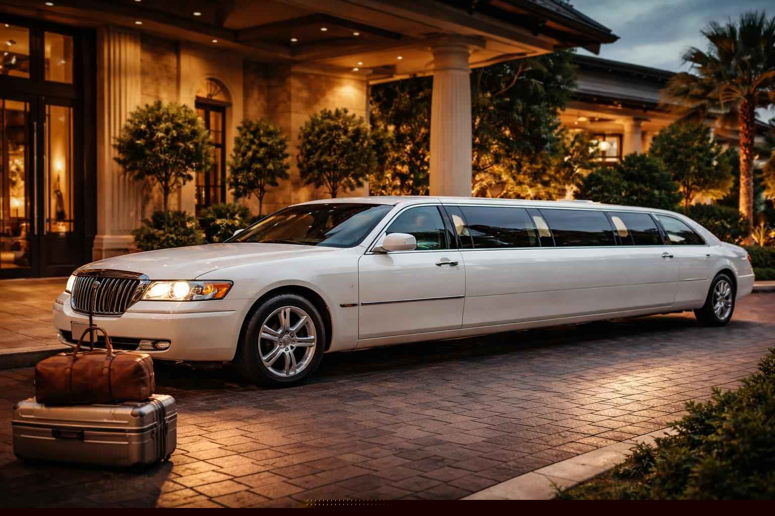 How Much Does White Limo Rental Cost In Gainesville Florida?
