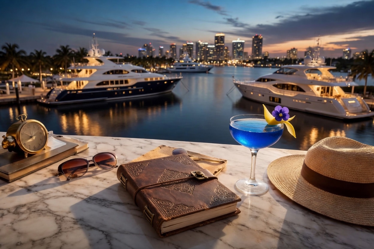 How Far In Advance Should I Reserve Peak Dates In Fort Lauderdale Florida?