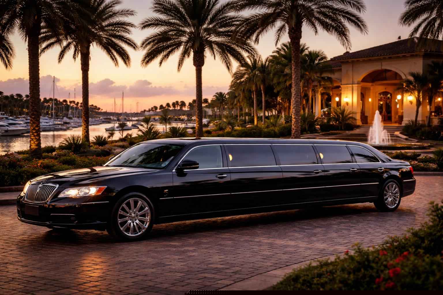 Limo Rental Services in Cape Coral Florida