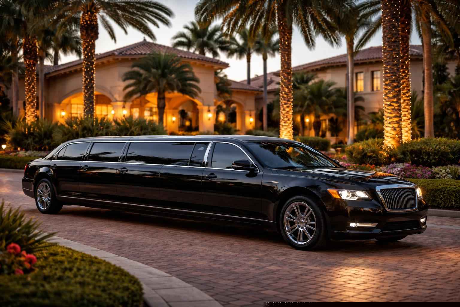 Limo Rental Services In Coral Springs Florida