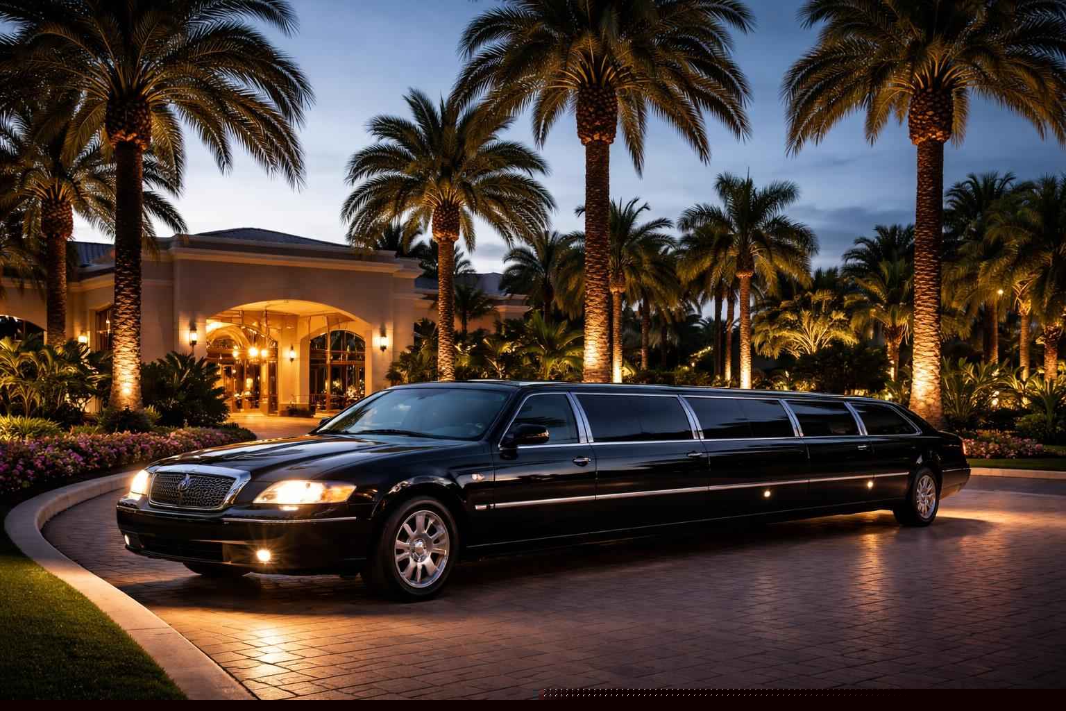 Limo Rental Services in Pembroke Pines Florida