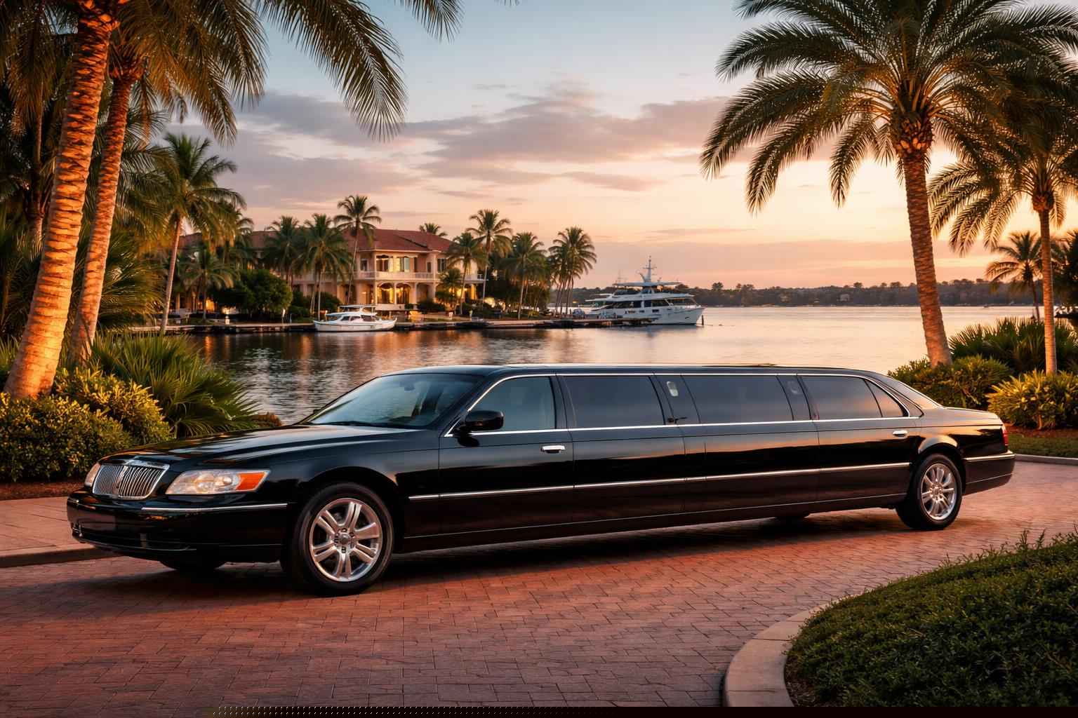 Limousine Services in Cape Coral Florida