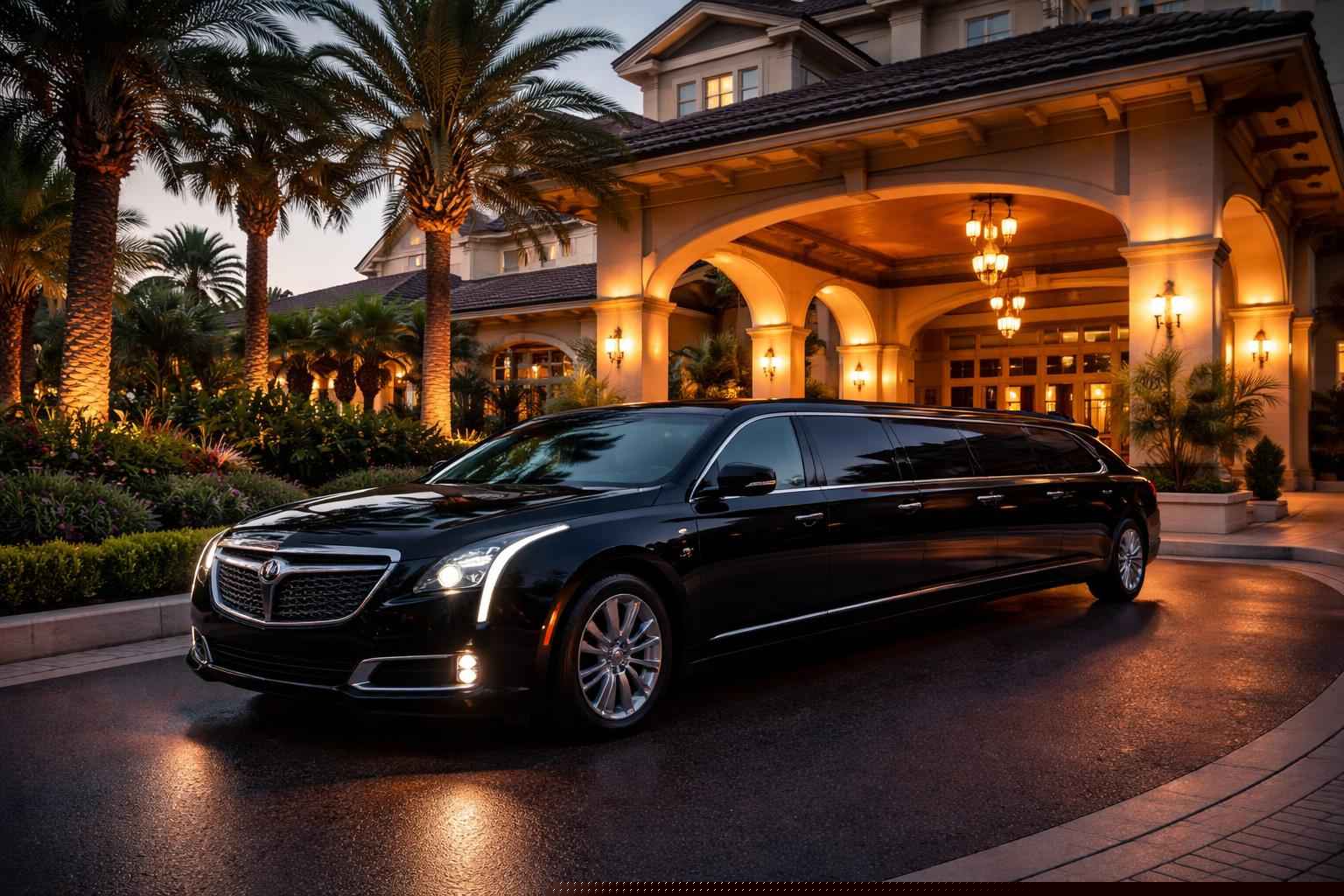 Limousine Services In Gainesville Florida