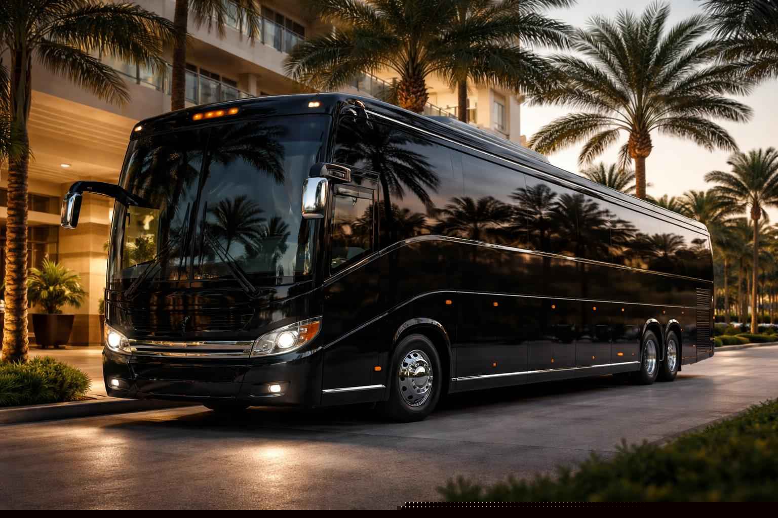 Miramar Florida Black Bus Service