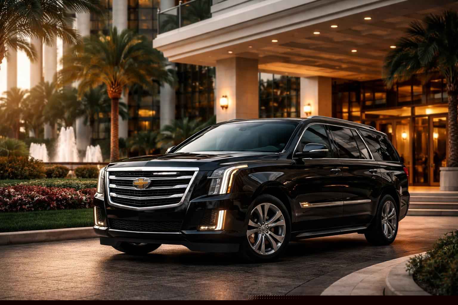 Miramar Florida Black Car Service