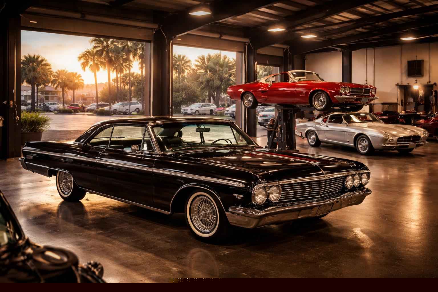 Miramar Florida Classic Car Service
