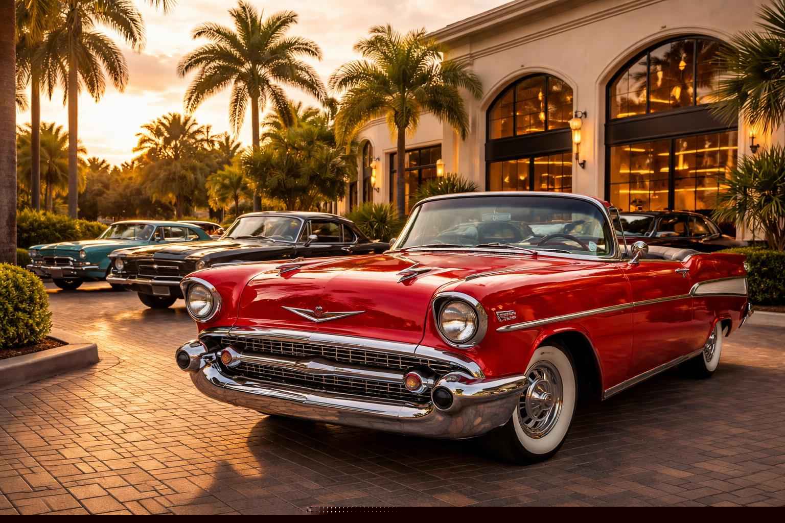 Miramar Florida Classic Cars
