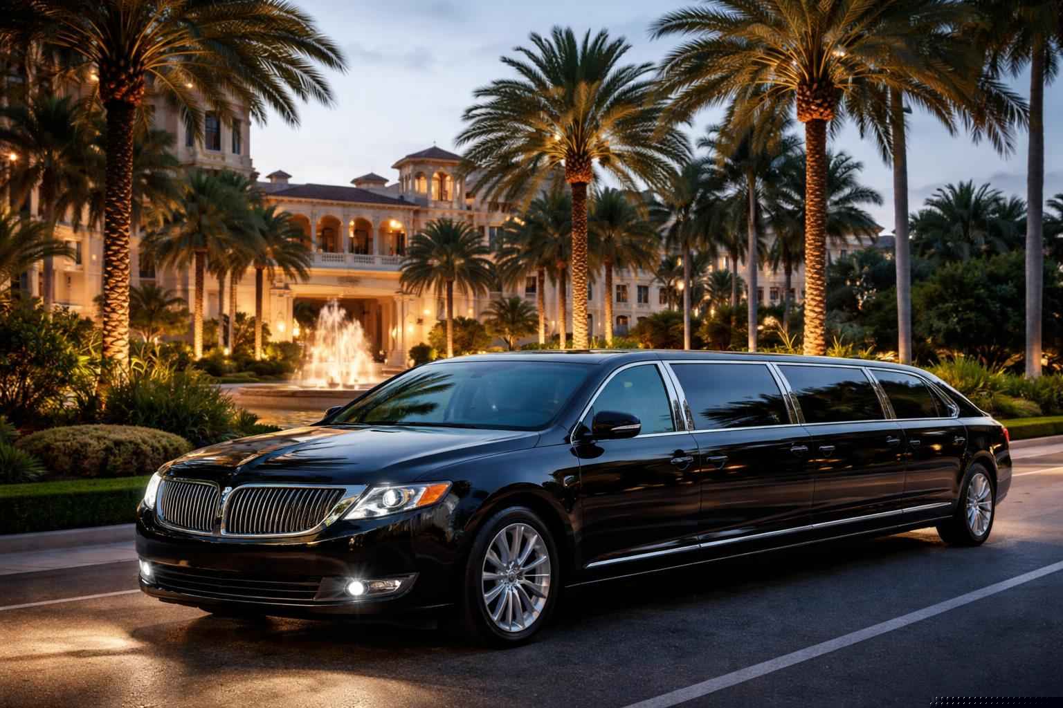 Miramar Florida Limo Service