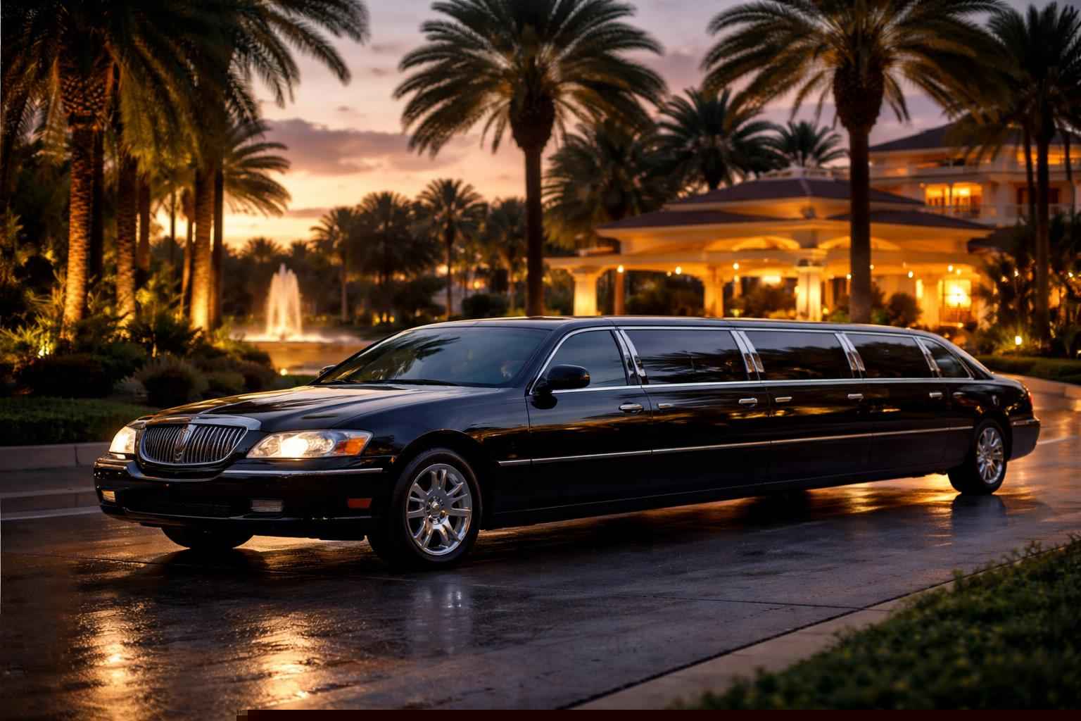 Miramar Florida Limousine Service