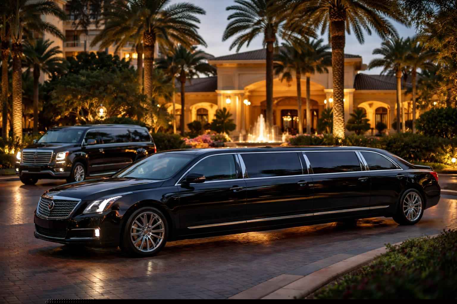 Miramar Florida Limousines