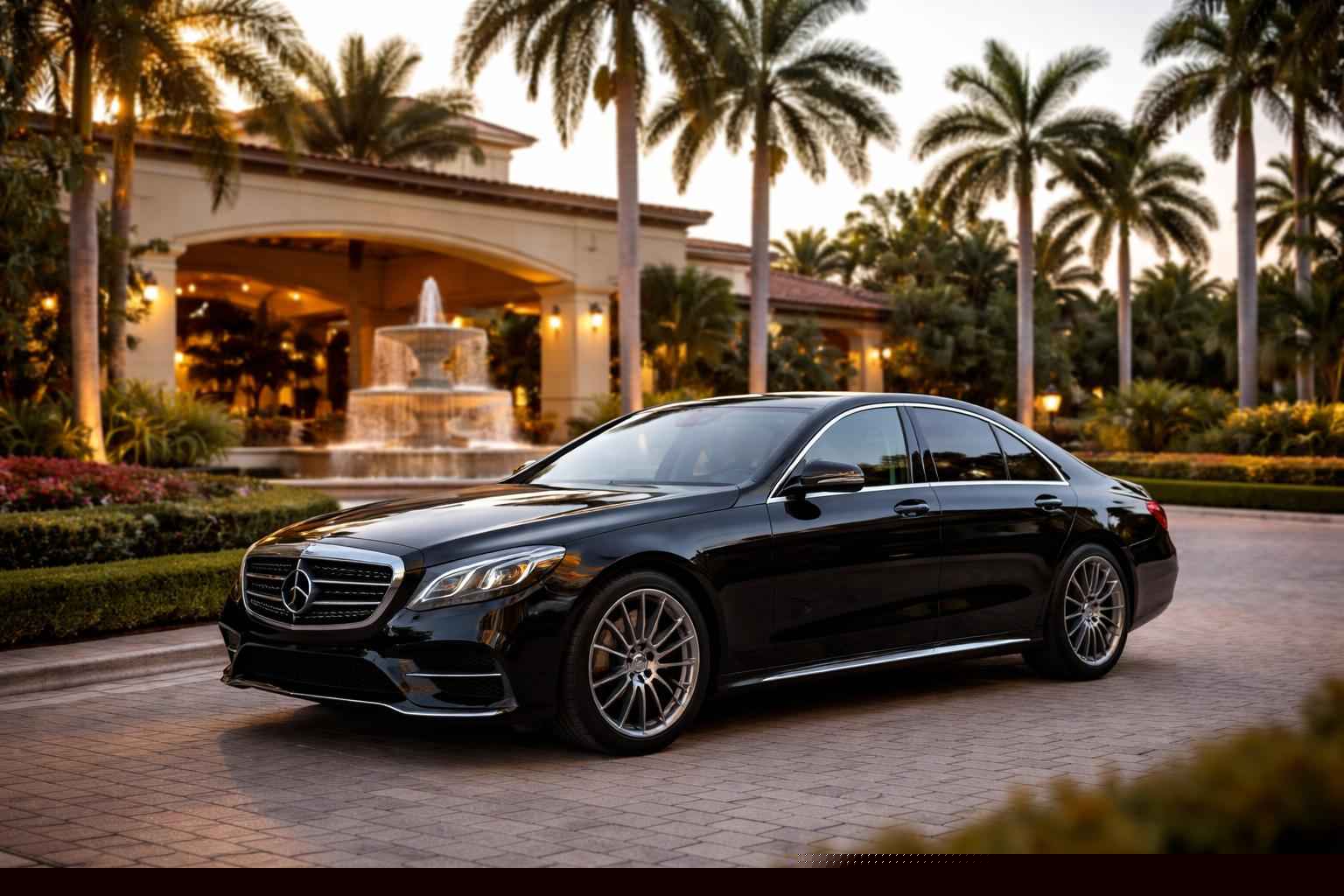 Miramar Florida Sedan Service