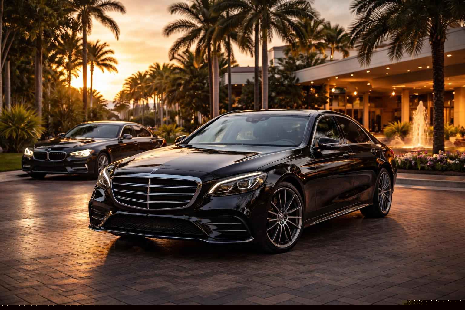 Miramar Florida Sedans