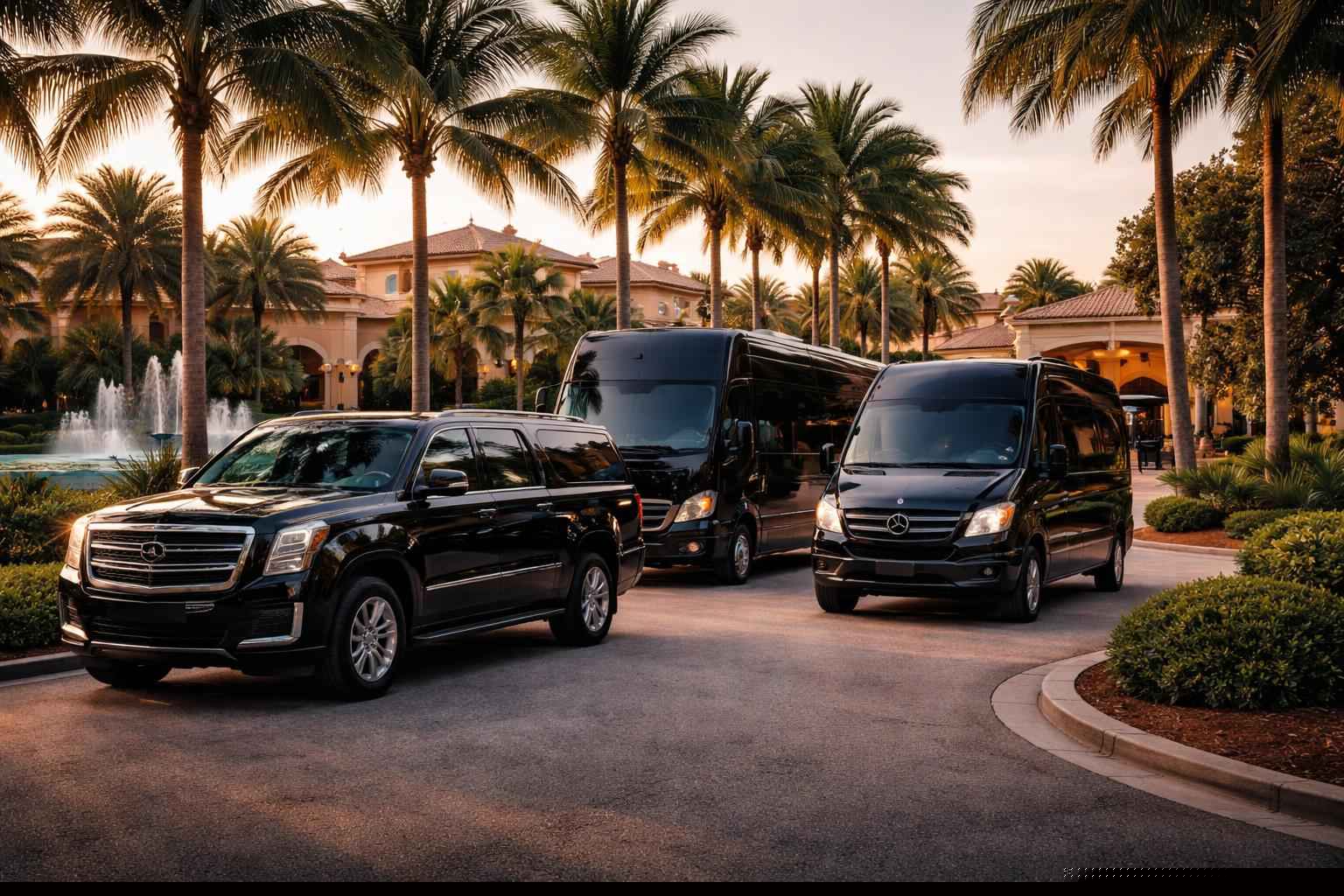 Miramar Florida Shuttles