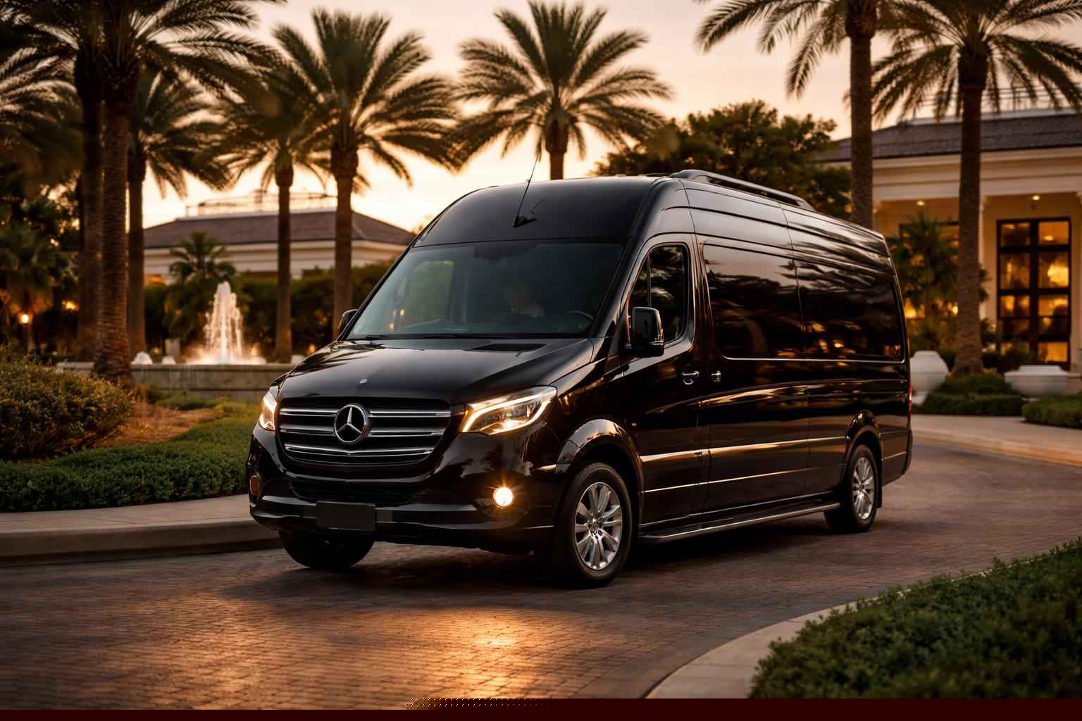 Miramar Florida Sprinter Van Service