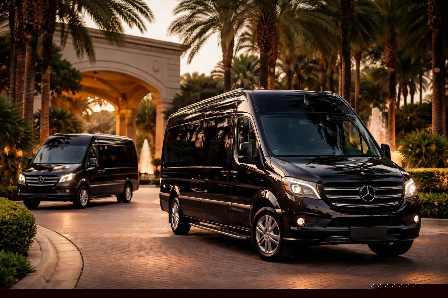 Miramar Florida Sprinter Vans