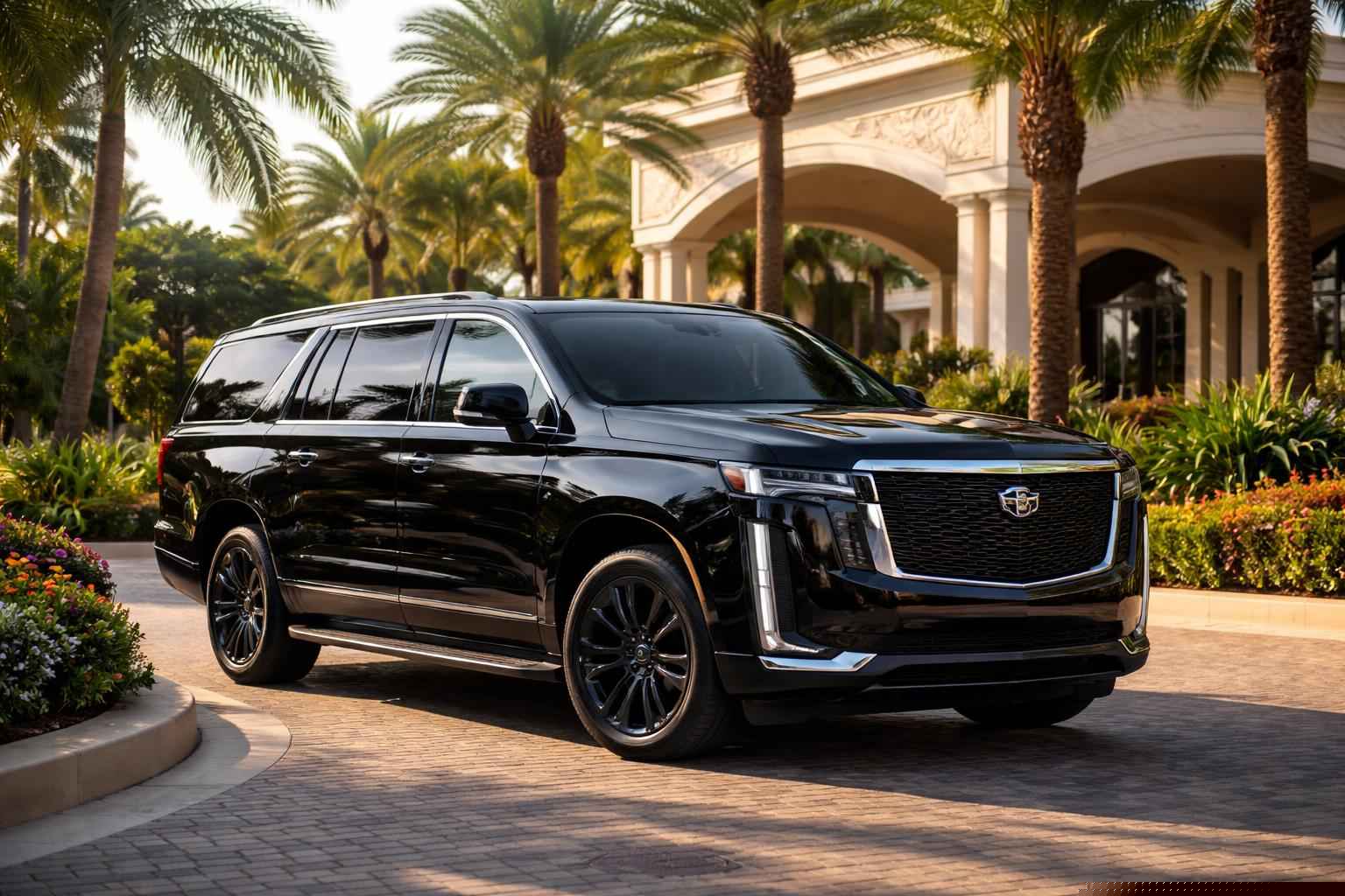 Miramar Florida SUV Service