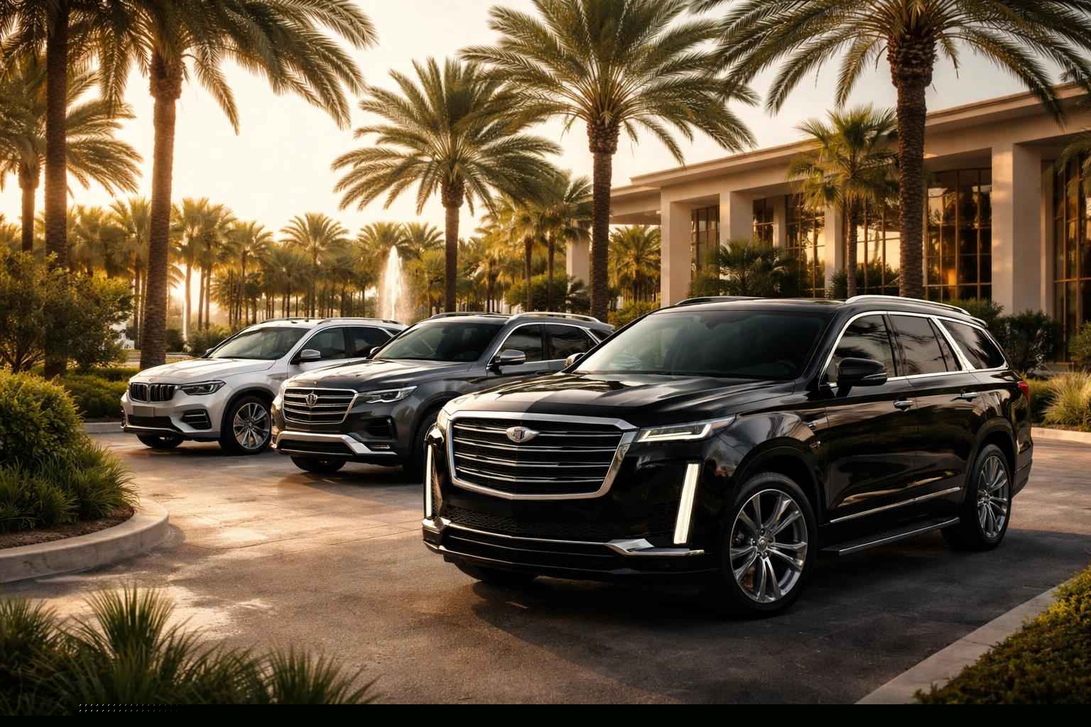 Miramar Florida SUVs