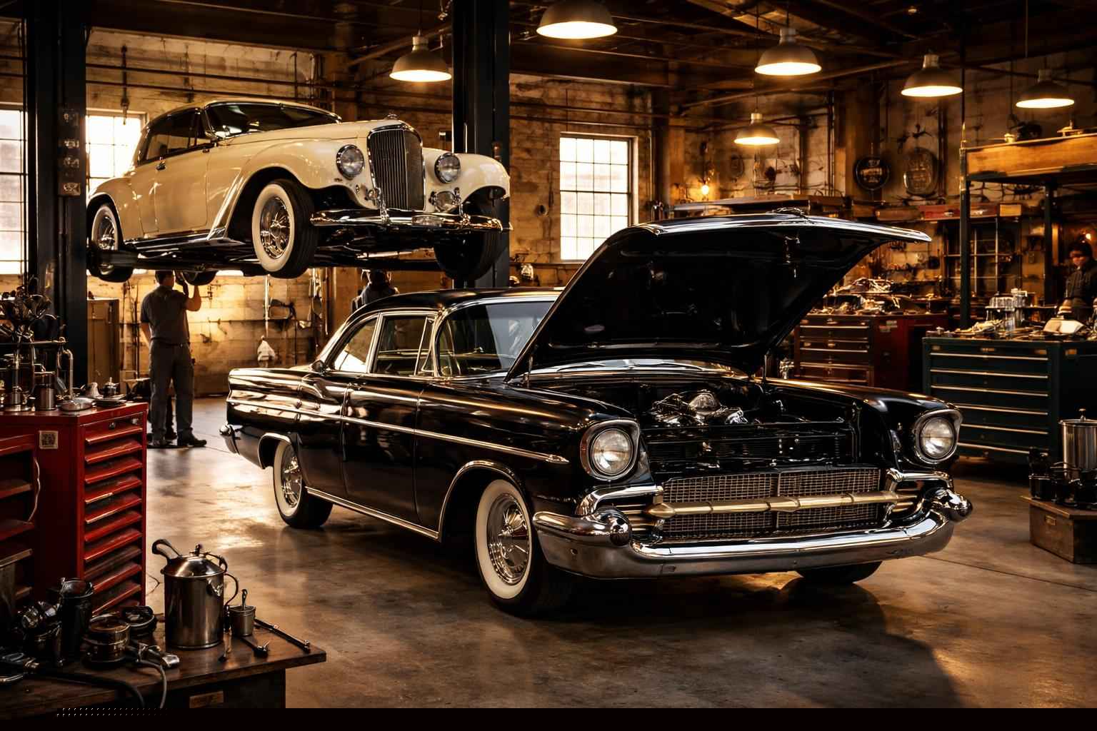Pembroke Pines Florida Antique Vehicle Service