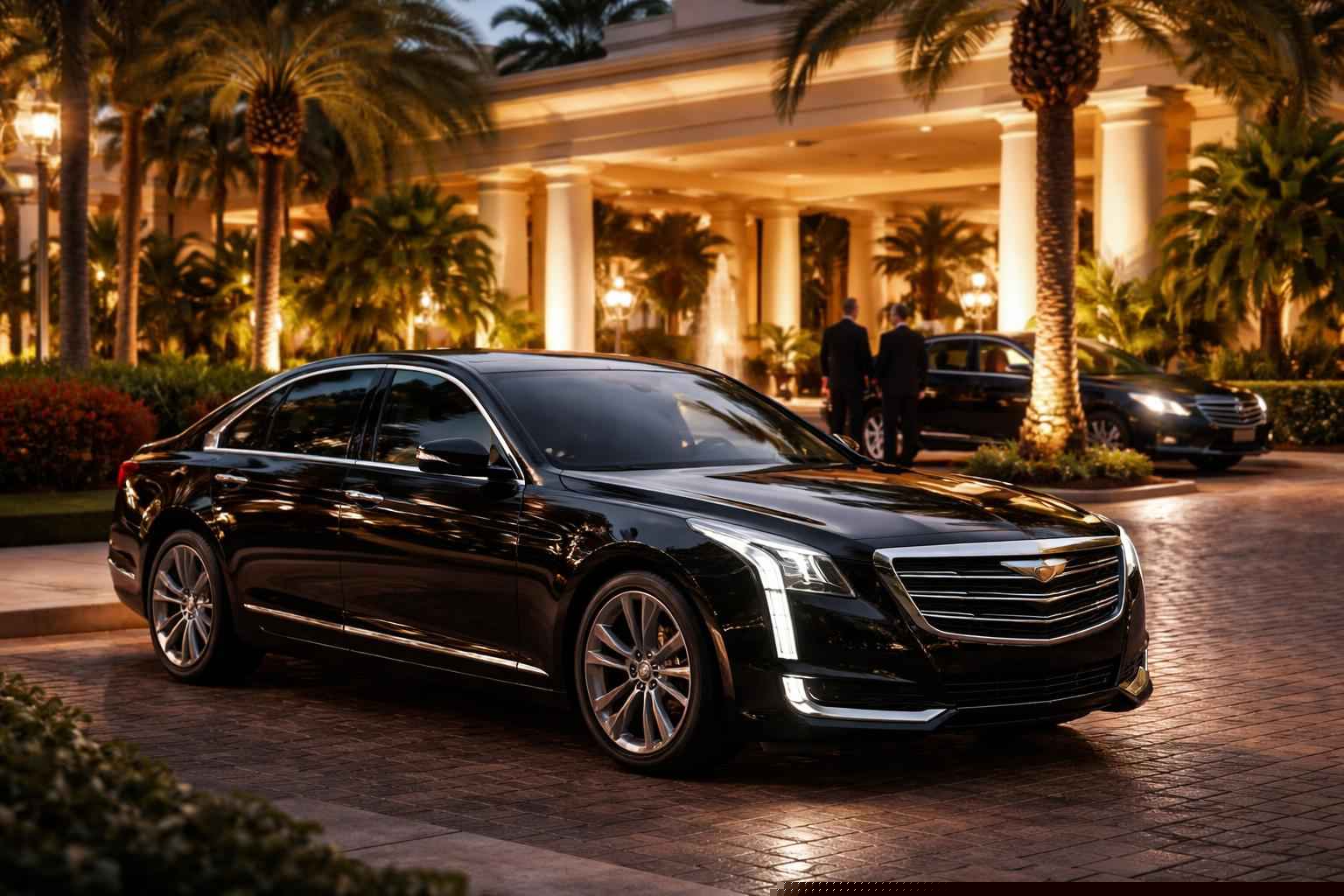 Pembroke Pines Florida Black Car Service