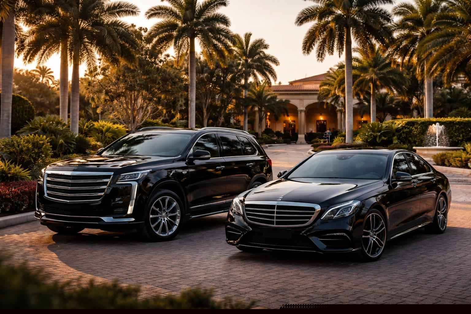 Pembroke Pines Florida Black Cars