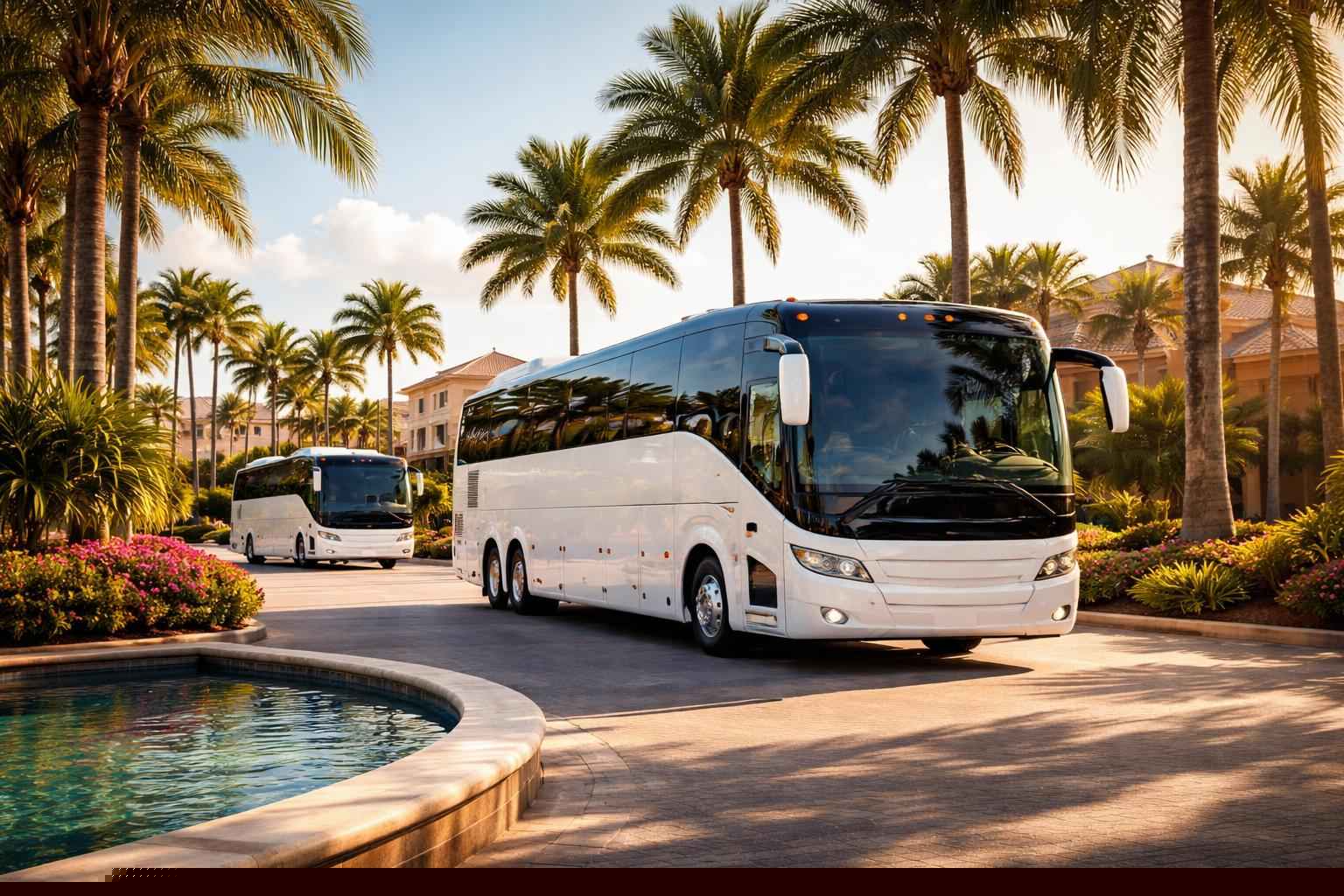 Pembroke Pines Florida Charter Buses